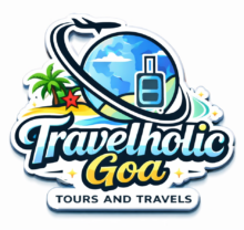 TRAVELHOLIC GOA TOURS AND TRAVELS